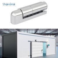 Bản lề cửa lưu trữ lạnh Phụ kiện lưu trữ lạnh cao cấp cho thiết bị làm lạnh nhà bếp Lắp đặt dễ dàng Phần cứng tủ đông
