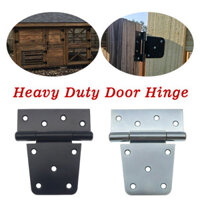 Bản lề cửa nặng 3,5 inch Bản lề hàng rào chắc chắn Bản lề cửa chuồng chắc chắn Bản lề cổng chống gỉ Chống thấm nước cho thuyền cabin gỗ sồi cửa