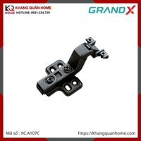 BẢN LỀ CỬA NHÔM GRANDX CONG NHIỀU XC.A107C
