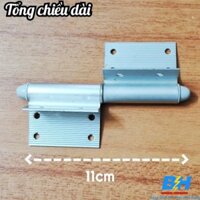 Bản Lề Cửa Nhôm Xoay Trái DNBH-2450