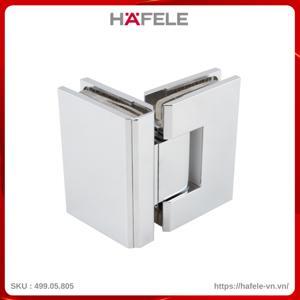 Bản lề cửa phòng tắm Hafele 499.05.805
