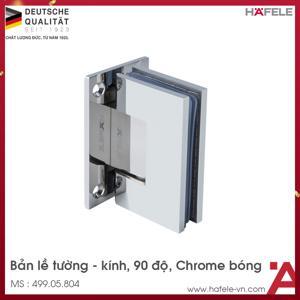 Bản lề cửa phòng tắm Hafele 499.05.804