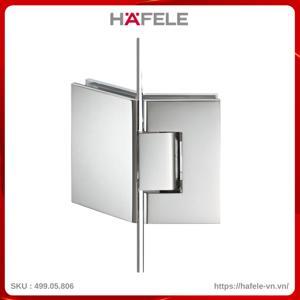 Bản lề cửa phòng tắm Hafele 499.05.806