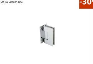 Bản lề cửa phòng tắm Hafele 499.05.804