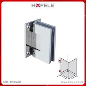 Bản lề cửa phòng tắm Hafele 499.05.804