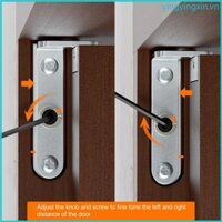 Bản lề cửa sắt và hợp kim kẽm chắc chắn YIN dùng trong thời gian dài