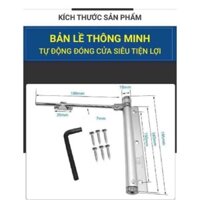 BẢN LỀ CỬA TỰ ĐỘNG ĐÓNG