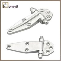 Bản lề cửa tủ đông tủ lạnh bằng thép không gỉ cho kho hàng thương mại