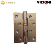 Bản lề cửa Vickini 43101.132 SSS inox mờ