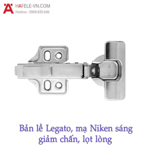 Bản lề Cucina hafele 334.00.063