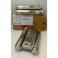 BẢN LỀ ĐÓNG CỬA TỰ ĐỘNG 2 CHIỀU INOX 304 HAFELE_100MM (927.97.020)