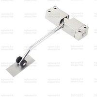 Bản Lề Đóng Cửa Tự Động Mẫu Mới KUNBE Điều Chỉnh Lực Đẩy Dễ Dàng, Không Gây Hư Hỏng Cửa [nghemoc5.0]