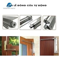 Bản Lề Đóng Cửa Tự Động Thông Minh