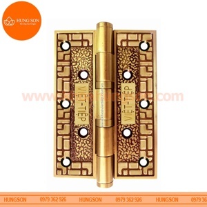 Bản lề đồng Việt Tiệp 08108