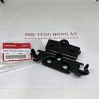 Bản lề gắn yên xe (Pas yên trước) Wave Thái, Wave 110, Future 1 3 lỗ Zin 77110-KEV