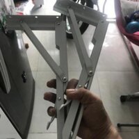 Bản lề gập thông minh bộ 2 chiếc tặng kèm tất cả phụ kiện vít nở