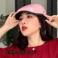 [Bán lẻ giá sỉ] Mũ bảo hiểm thời trang Beret nam nữ đủ màu sắc version 1