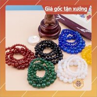 [Bán Lẻ - GIÁ SỈ] Vòng tay phong thủy đá MNao  may mắn tài lộc nam nữ mệnh Kim Mộc Thủy Hỏa Thổ - Tổng Sỉ Phong Thủy