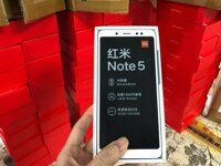 [Bán lẻ = Giá sỉ] Xiaomi Redmi Note 5 Pro 2sim- ram 4G/64G - Màu Đen