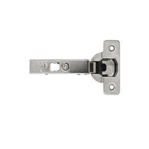 Bản lề giảm chấn Hafele – loại thẳng  334.00.001
