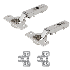 Bản lề giảm chấn Inox lọt lòng Hafele 483.01.722