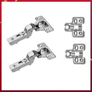 Bản lề giảm chấn Inox lọt lòng Hafele 483.01.722