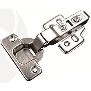 Bản lề giảm chấn lắp cong nửa Garis GH08B