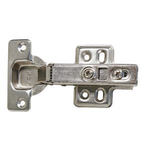 Bản lề giảm chấn lắp cong nửa Garis GH08B