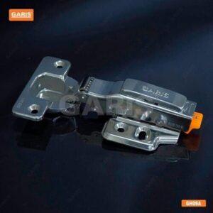 Bản lề giảm chấn lắp thẳng Garis GH09A