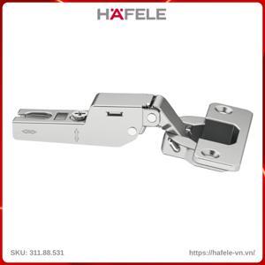 Bản lề giấu kín Hafele Metalla 310A 311.88.531