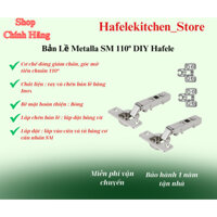 Bản lề Hafele chính hãng, inox304, dùng cho cửa cánh tủ gỗ, tủ nhôm mã 483.01.720 / 483.01.721 / 483.01.722