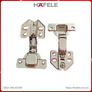 Bản lề Hafele Metalla A DIY 493.03.025