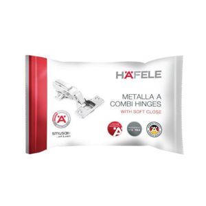 Bản lề Hafele Metalla A DIY 493.03.025