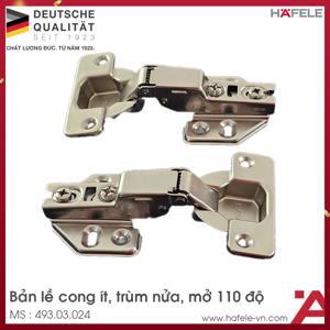 Bản lề Hafele Metalla A DIY 493.03.024