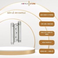 Bản Lề Hai Chiều HAFELE  927.97.030, 2 Chiều, Cao  6'', tải trọng cửa 30kg