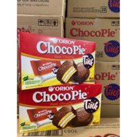 Bán lẻ Hộp Bánh chocopie nhân dịp tết