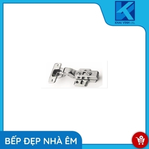 Bản lề inox 201 cong 3/4 Eurogold WS03
