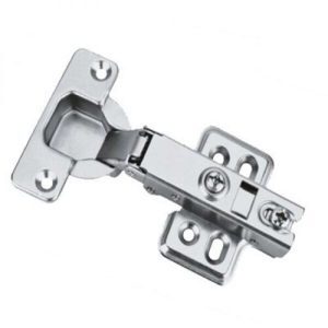 Bản lề inox 201 thẳng Eurogold WS01