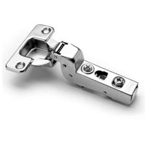 Bản lề inox 304 giảm chấn lắp cong 3/4 Eurogold WP03