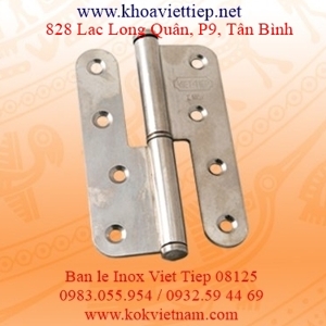 Bản lề Inox Việt Tiệp 08125