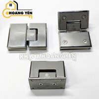 Bản Lề Kính 90 độ/ 135 độ/ 180 độ VPP Thái Lan, Bản Lề Cabin Nhà Tắm Kính Cường Lực Cho Kính 8-12mm
