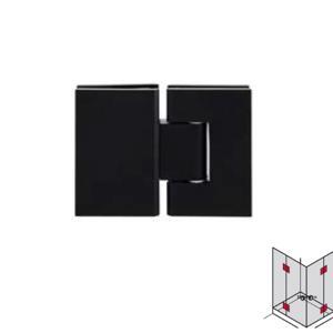 Bản lề kính Hafele 981.00.513