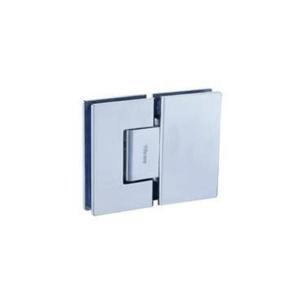 Bản lề kính-kính 180 độ Bauma (Hafele) 981.77.947