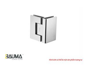 Bản lề kính tường 90 độ Hafele 981.77.951