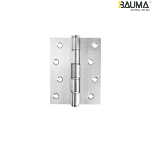 Bản lề lá 127x76x2mm Bauma Hafele 926.20.344
