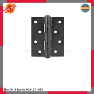 Bản lề lá 2 vòng bi Hafele 926.20.063