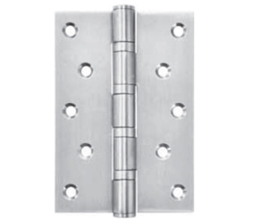 Bản lề lá 4 vòng bi inox mờ Hafele 926.25.503