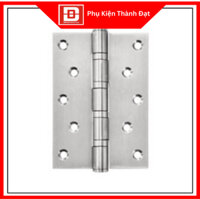 Bản Lề Lá, 4 Vòng Bi, Inox 304, Kích Thước: 127 x 76x 3 mm Lớp Phủ Inox Sa Tanh 489.05.027 Hafele