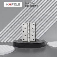 Bản Lề Lá Hafele 4 Vòng Bi Inox 304 – Chắc Chắn, Bền Bỉ, Vận Hành Êm Ái 926.25.505 - CEF