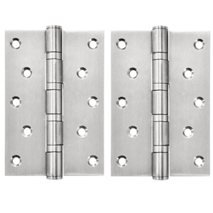 Bản lề lá Hafele 489.05.025 - 127x89x3 mm, 4 bi